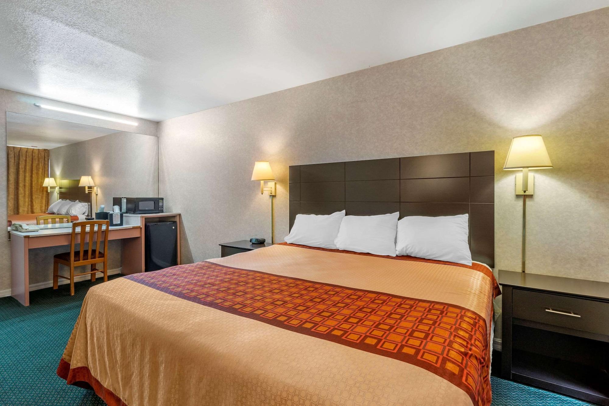 Rodeway Inn Clearwater-Largo Buitenkant foto