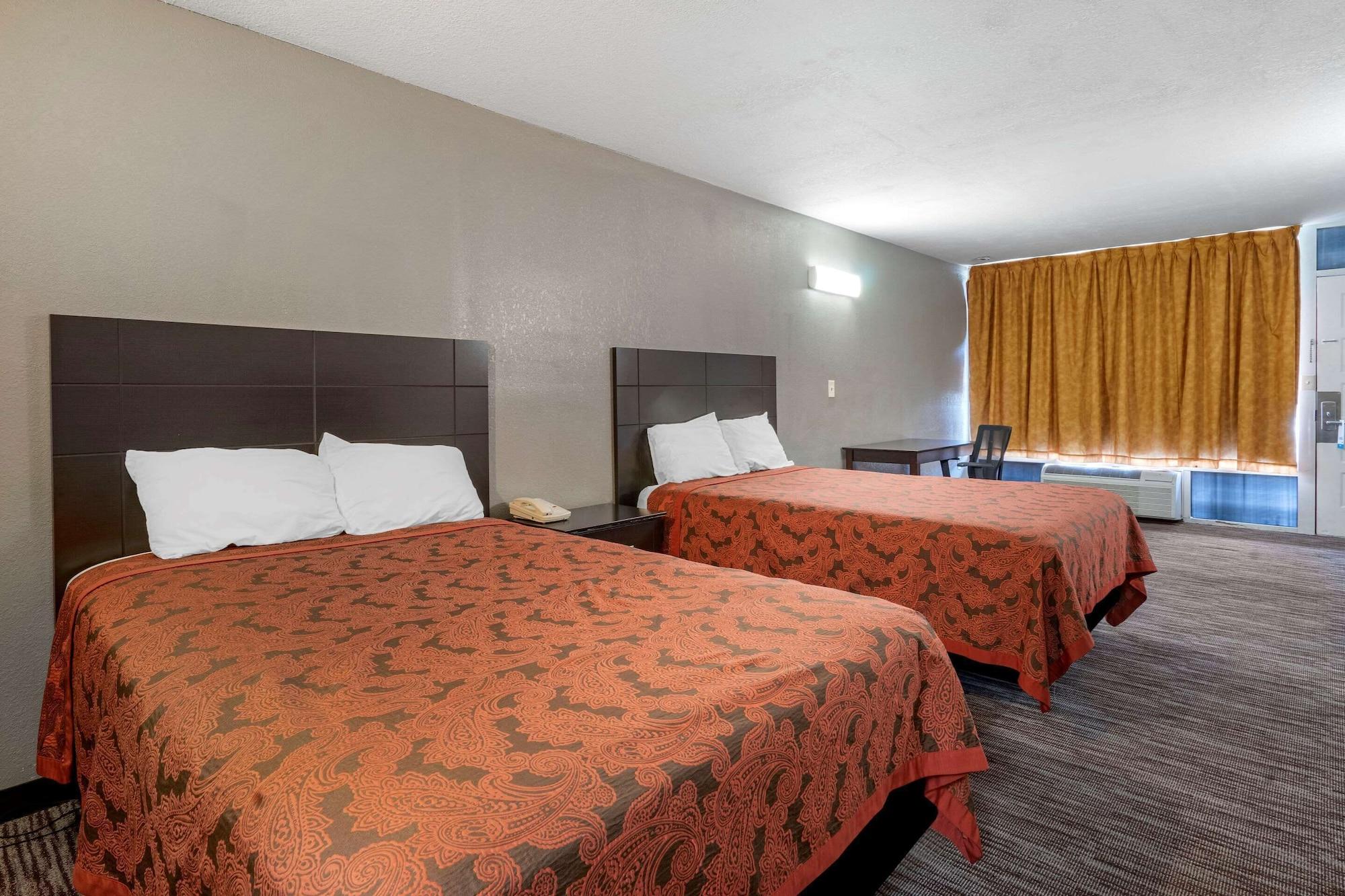 Rodeway Inn Clearwater-Largo Buitenkant foto