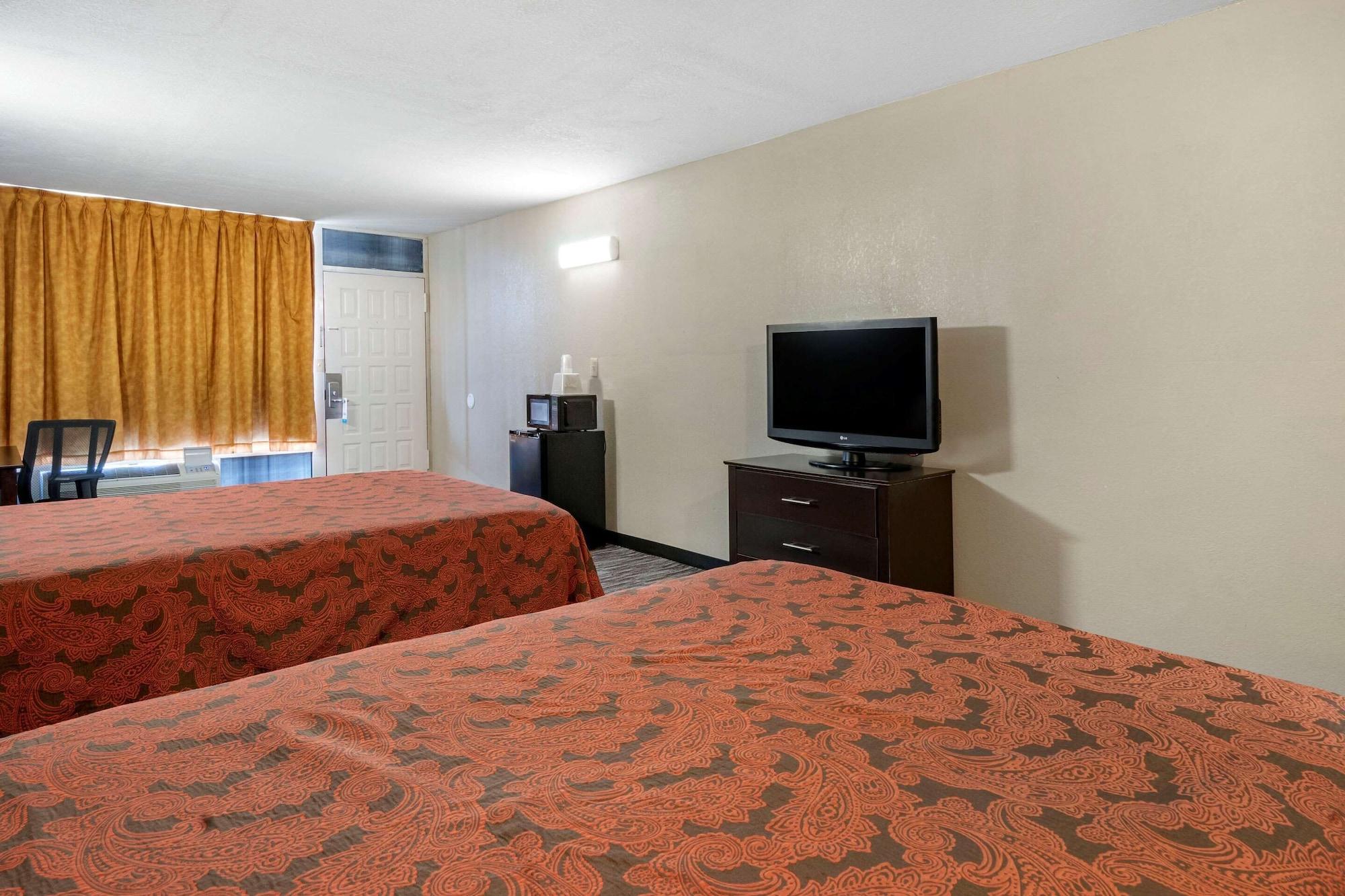 Rodeway Inn Clearwater-Largo Buitenkant foto