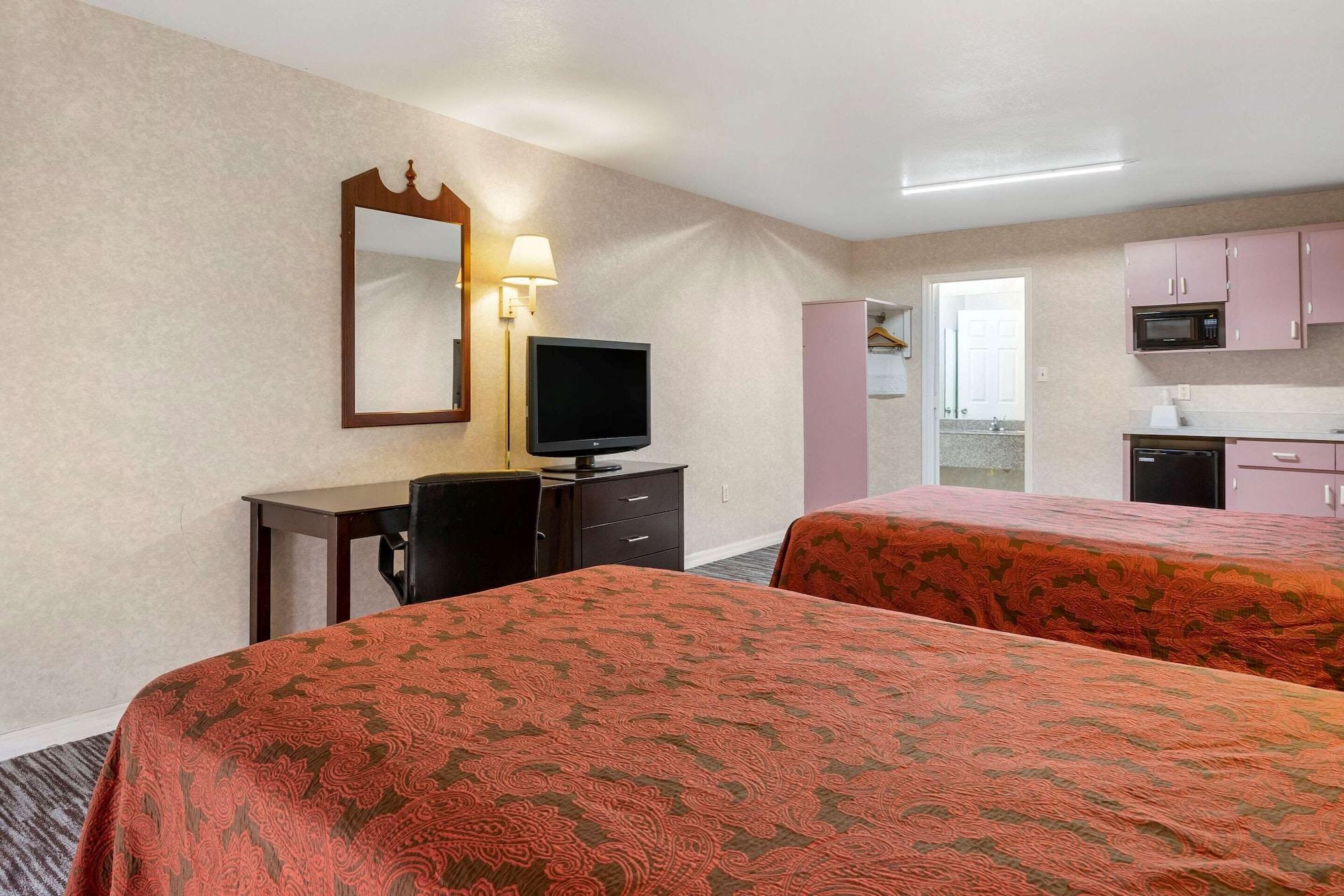 Rodeway Inn Clearwater-Largo Buitenkant foto