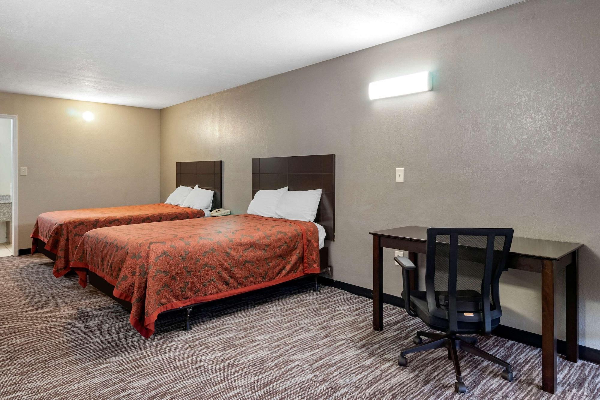 Rodeway Inn Clearwater-Largo Buitenkant foto