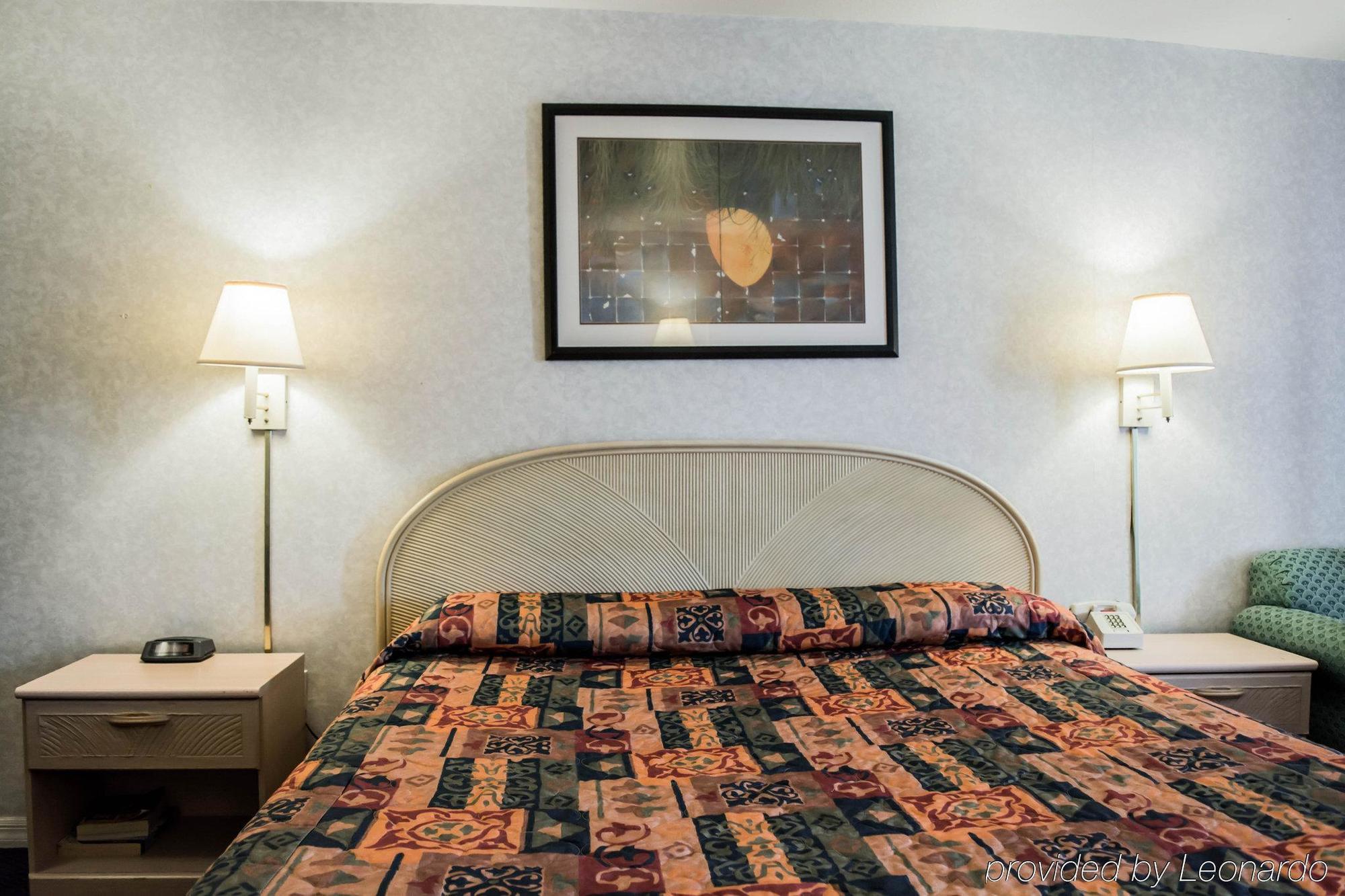 Rodeway Inn Clearwater-Largo Buitenkant foto
