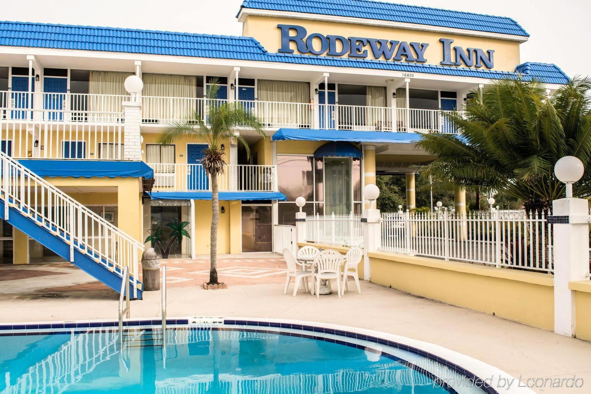 Rodeway Inn Clearwater-Largo Buitenkant foto